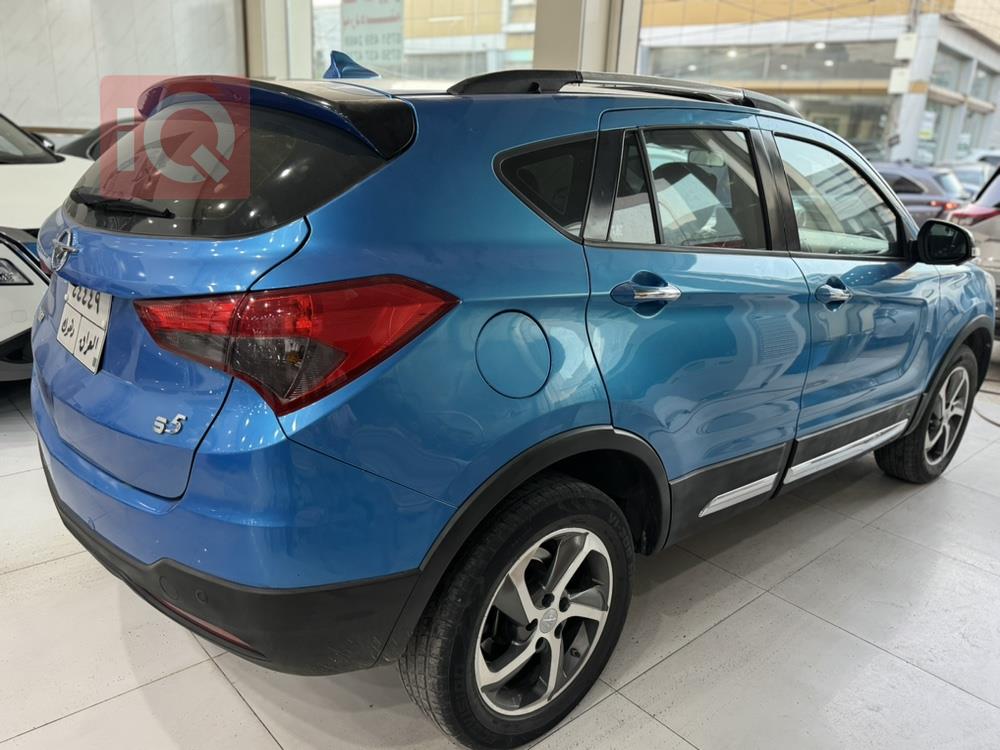 Haima S5